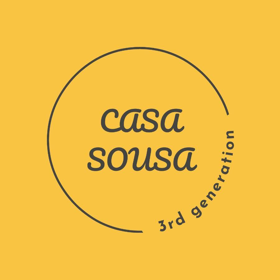 Casa Sousa 3Rd Generation - Apart 1 Apartment Boticas Exterior photo