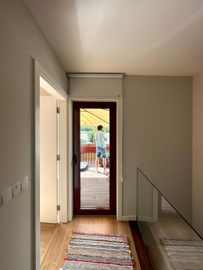 Casa Sousa 3Rd Generation - Apart 1 Apartment Boticas Exterior photo